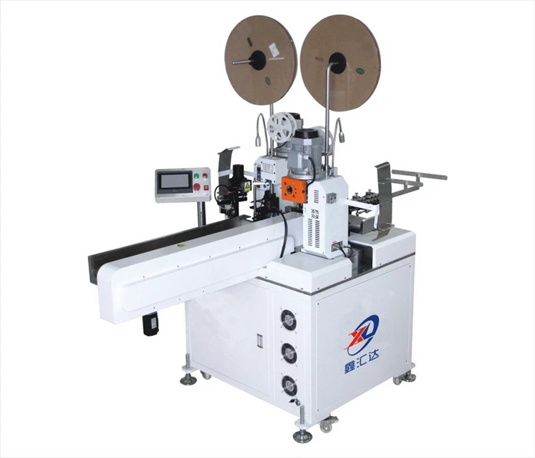 Crimping macihne_