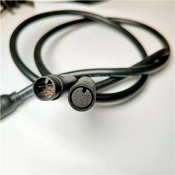 Kabel sygnałowy do roweru elektrycznego
