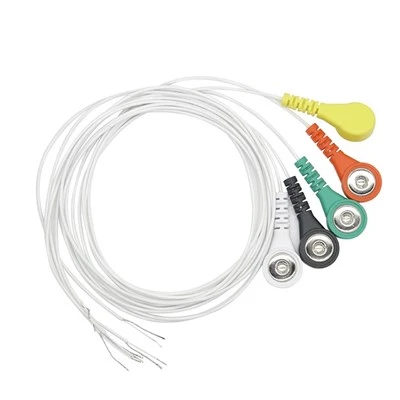Niestandardowy kabel pacjenta EKG